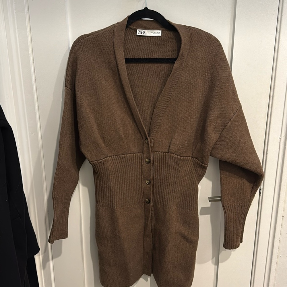 Zara Cardigan